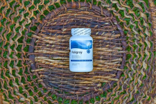 Foligray® - Natural Support for Hair Pigmentation - Image 3