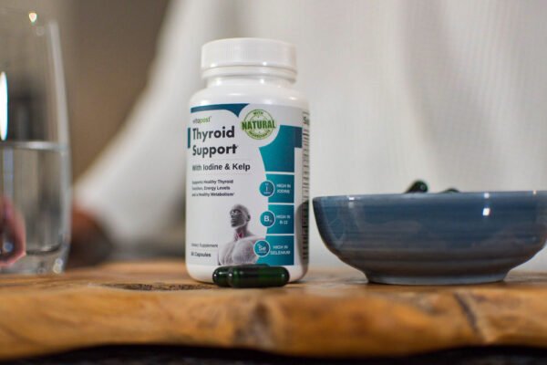 Thyroid Support® - Support your thyroid health with VitaPost Thyroid Support - Image 3