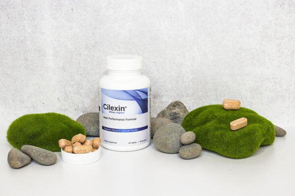 Cilexin® – Natural male performance formula to support male arousal, sexual mood, and sexual health - Image 5