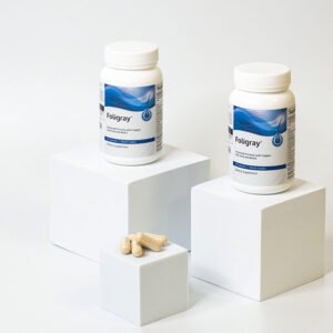 Foligray® - Natural Support for Hair Pigmentation