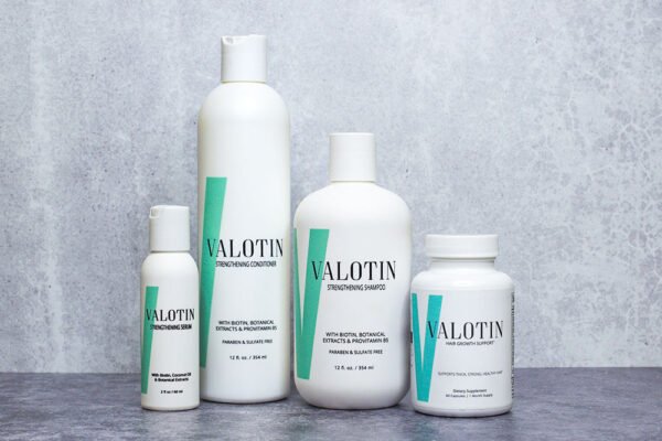 Valotin® Haircare Range – Strengthen and Nourish Your Hair - Image 2