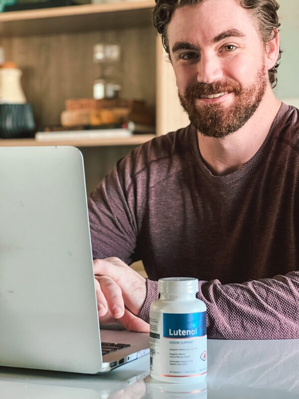 Lutenol® – Designed to provide support for eye function and health