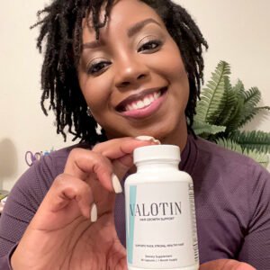 Valotin® Haircare Range – Strengthen and Nourish Your Hair