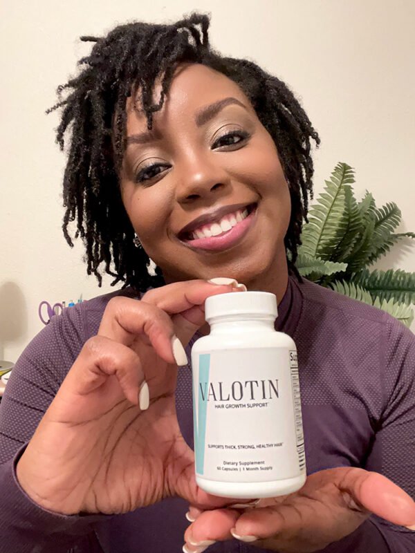 Valotin® Haircare Range – Strengthen and Nourish Your Hair