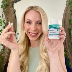 Folexin® – Dietary supplement designed to support thick, strong and healthy hair