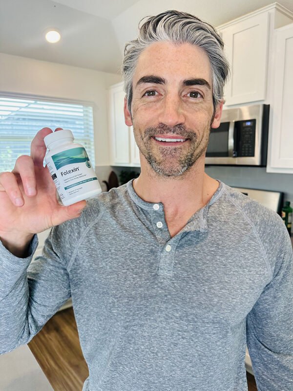 Folexin® – Dietary supplement designed to support thick, strong and healthy hair - Image 5