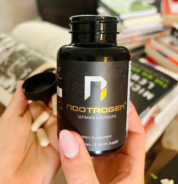 Nootrogen® – Advanced Nootropic Brain Support - Image 4
