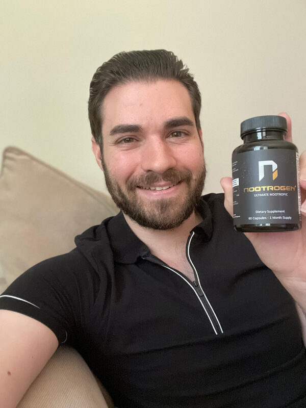 Nootrogen® – Advanced Nootropic Brain Support - Image 2