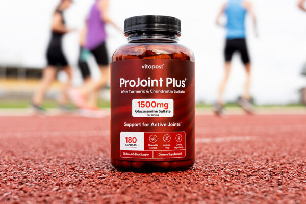 Projoint Plus® – Proprietary blend of natural ingredients formulated to support cartilage and joint health