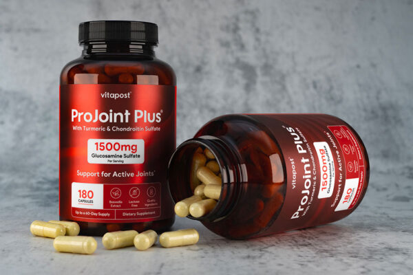 Projoint Plus® – Proprietary blend of natural ingredients formulated to support cartilage and joint health - Image 4