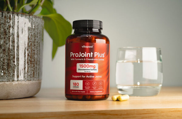 Projoint Plus® – Proprietary blend of natural ingredients formulated to support cartilage and joint health - Image 3