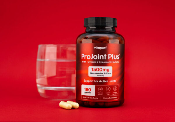 Projoint Plus® – Proprietary blend of natural ingredients formulated to support cartilage and joint health - Image 2