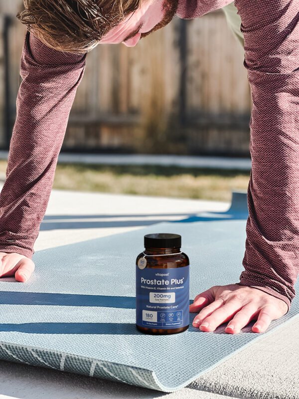 Prostate Plus® – Nutritional Support for Prostate Health - Image 2