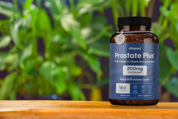 Prostate Plus® – Nutritional Support for Prostate Health - Image 3